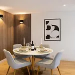 Montparnasse - Premium With Lift And Balcony For 6 Parijs