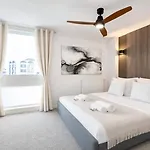 Appartement Montparnasse - Premium With Lift And Balcony For 6 Parijs