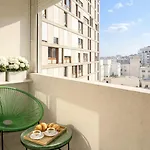 Montparnasse - Premium With Lift And Balcony For 6 Parijs