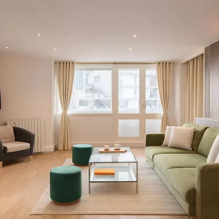 Montparnasse - Premium With Lift And Balcony For 6 * Paříž