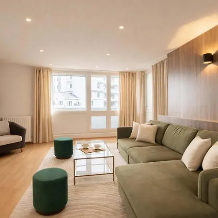 Apartmán Montparnasse - Premium With Lift And Balcony For 6