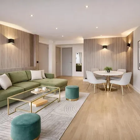 Montparnasse - Premium With Lift And Balcony For 6 * Paříž