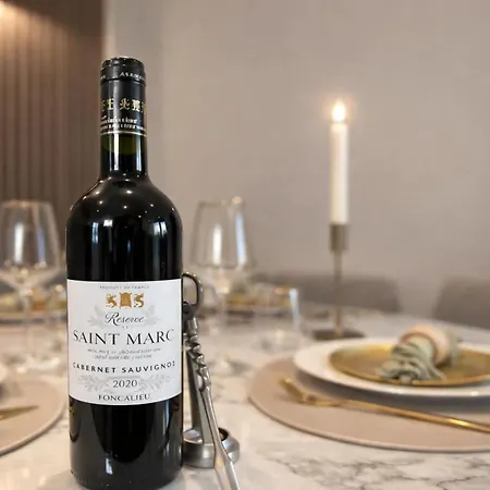 Montparnasse - Premium With Lift And Balcony For 6 *