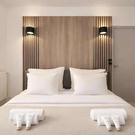 Lägenhet Montparnasse - Premium With Lift And Balcony For 6