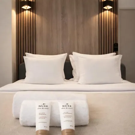 Lägenhet Montparnasse - Premium With Lift And Balcony For 6