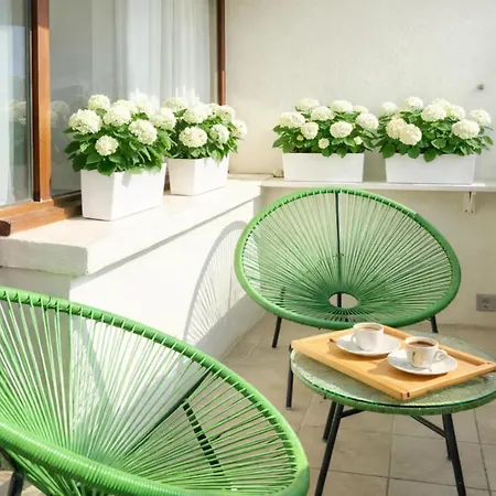 Lägenhet Montparnasse - Premium With Lift And Balcony For 6