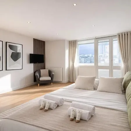 Lägenhet Montparnasse - Premium With Lift And Balcony For 6 *