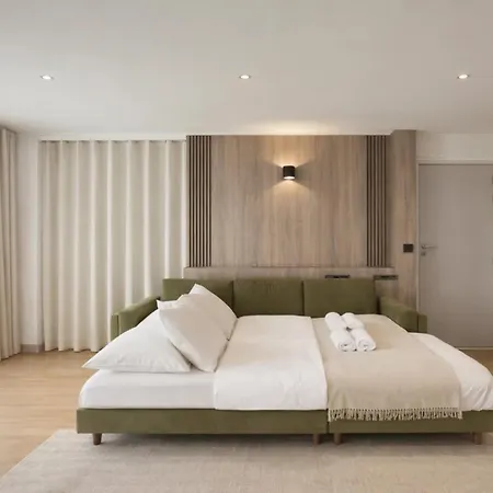 Montparnasse - Premium With Lift And Balcony For 6 Lägenhet