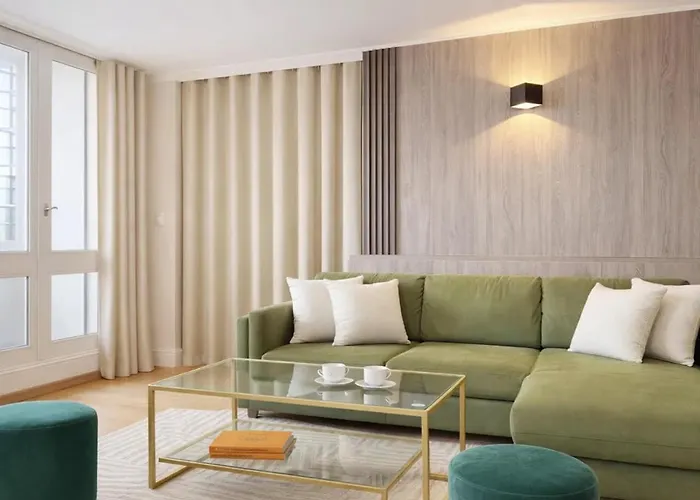 Apartmán Montparnasse - Premium With Lift And Balcony For 6 Paříž