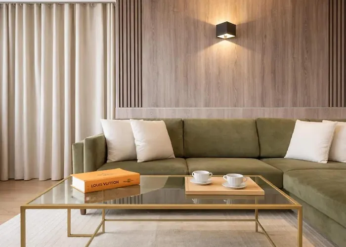 Montparnasse - Premium With Lift And Balcony For 6