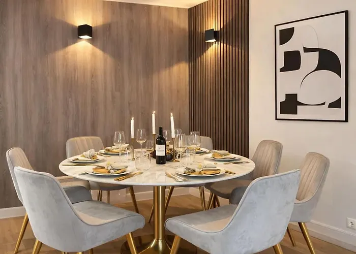 Montparnasse - Premium With Lift And Balcony For 6