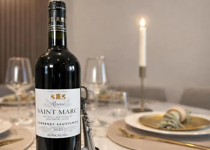 Montparnasse - Premium With Lift And Balcony For 6 *