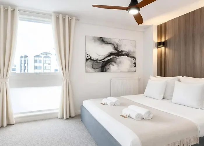 Apartmán Montparnasse - Premium With Lift And Balcony For 6 Paříž