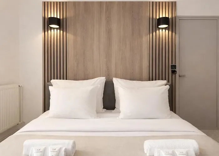 Apartmán Montparnasse - Premium With Lift And Balcony For 6