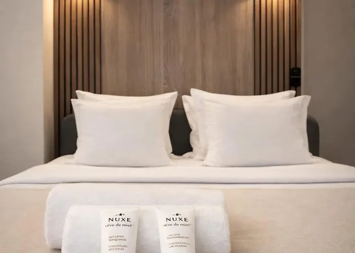 Apartmán Montparnasse - Premium With Lift And Balcony For 6