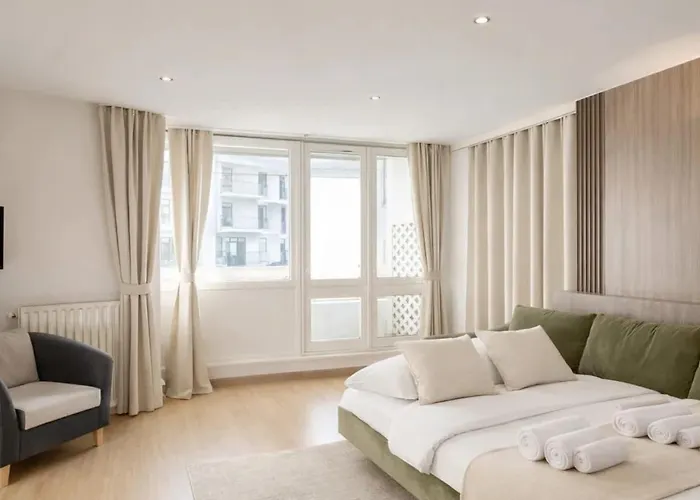 Montparnasse - Premium With Lift And Balcony For 6
