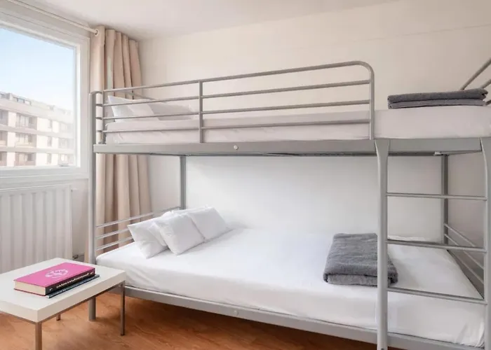 Montparnasse - Premium With Lift And Balcony For 6 *