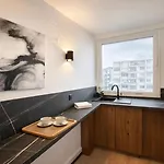 Montparnasse - Premium With Lift And Balcony For 6 Lejlighed *