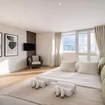 Lejlighed Montparnasse - Premium With Lift And Balcony For 6 *
